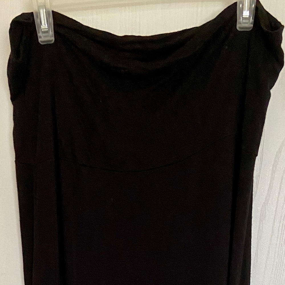Maxi skirt